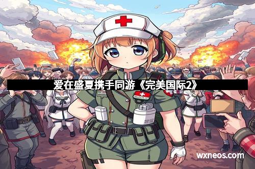 爱在盛夏携手同游《完美国际2》